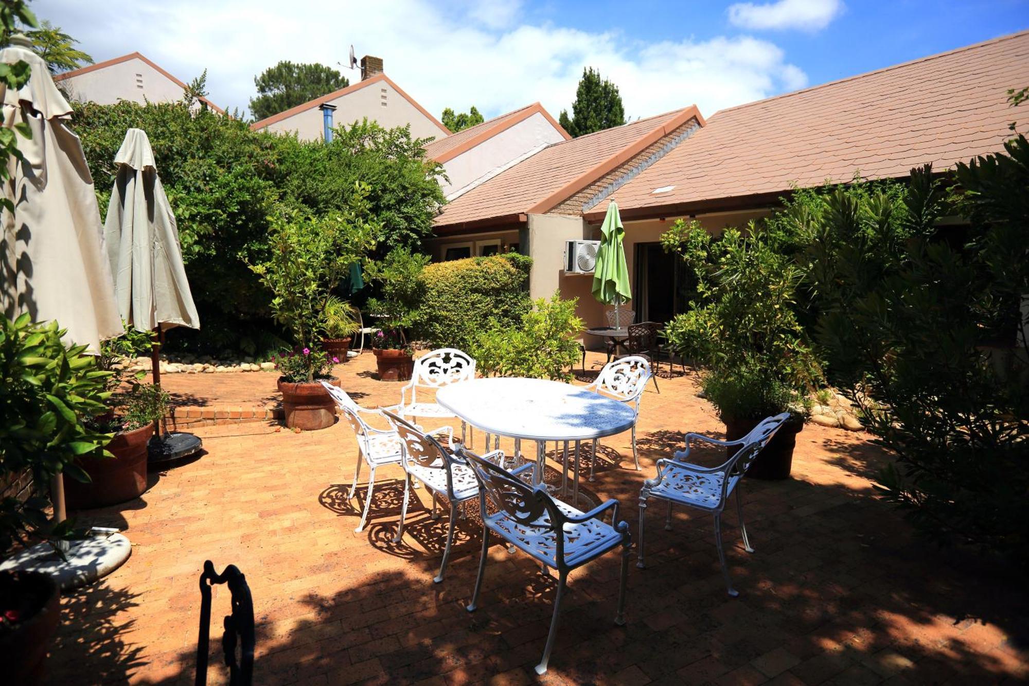 Hazelwood House Stellenbosch Exterior foto