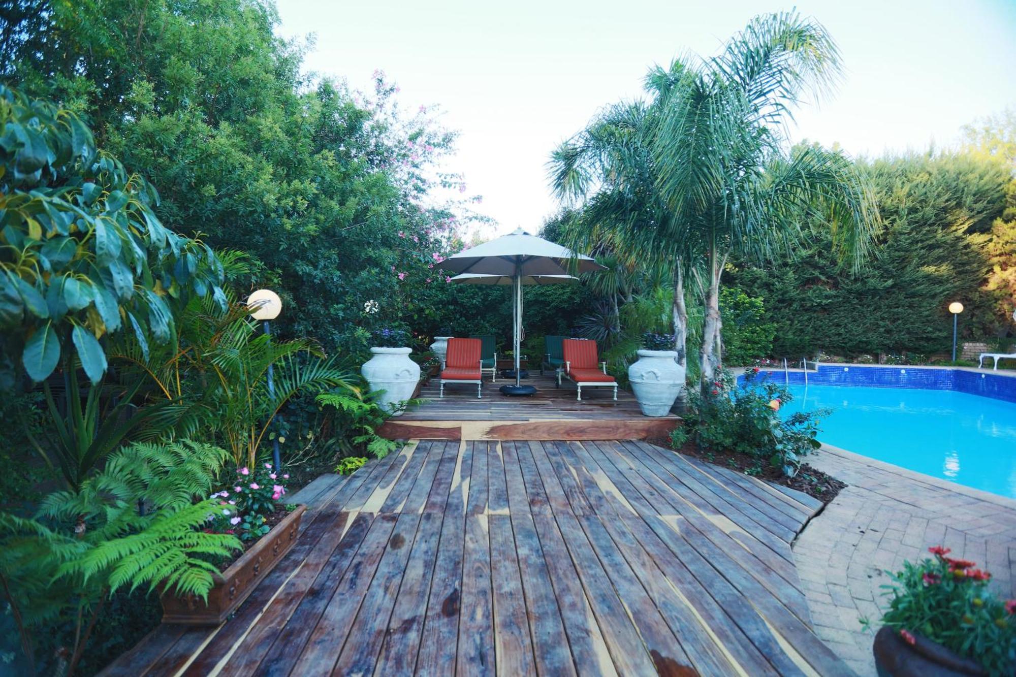 Hazelwood House Stellenbosch Exterior foto