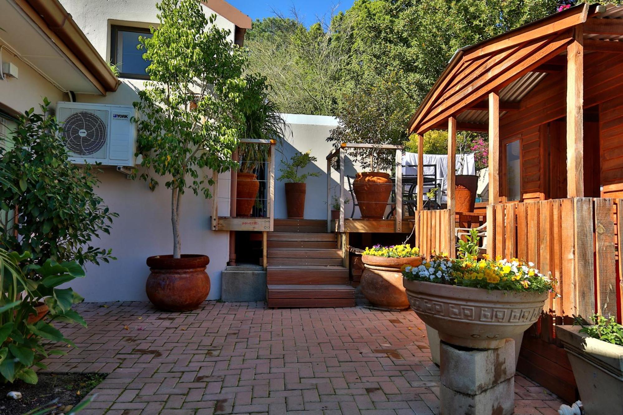 Hazelwood House Stellenbosch Exterior foto