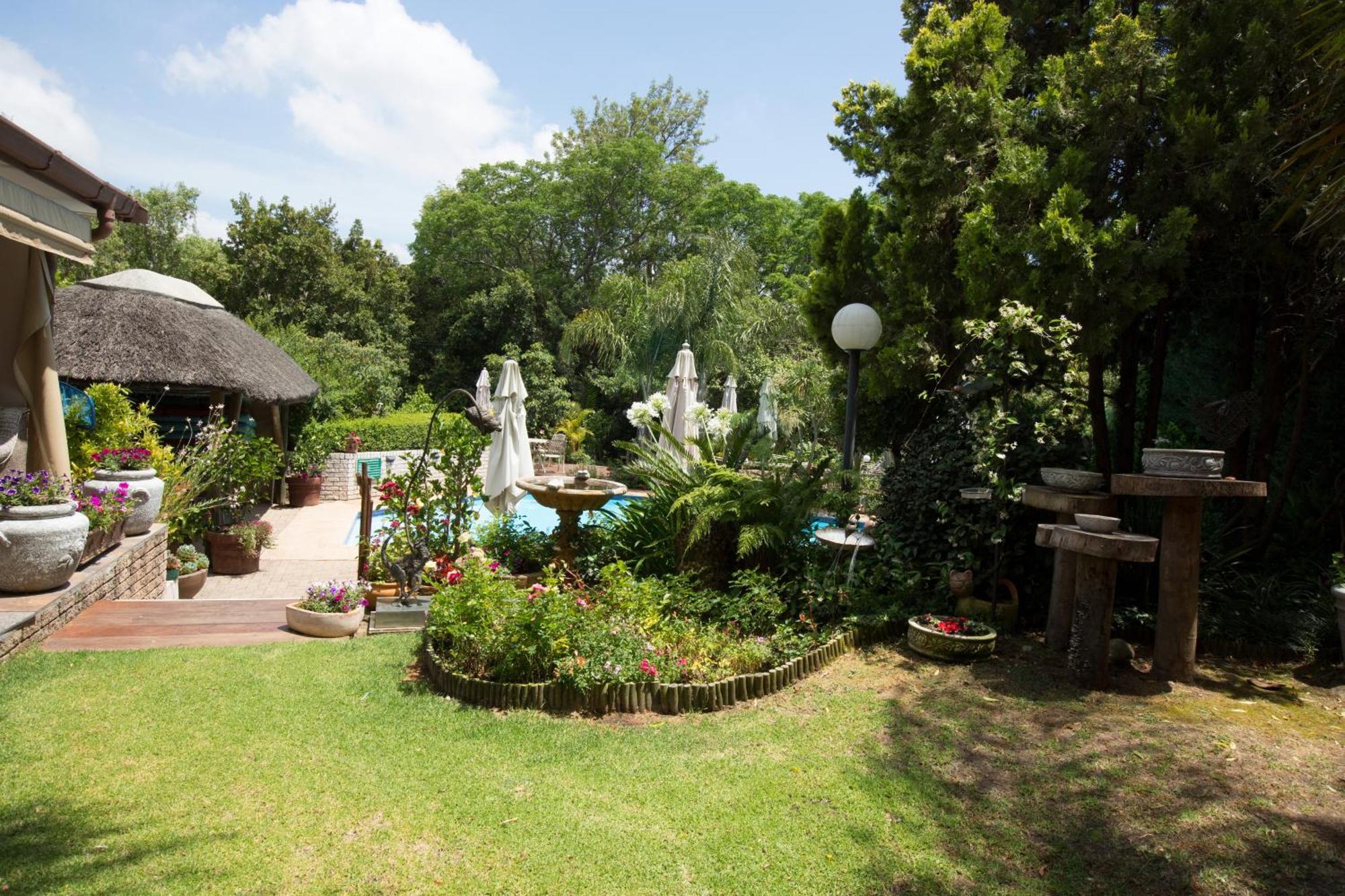Hazelwood House Stellenbosch Exterior foto