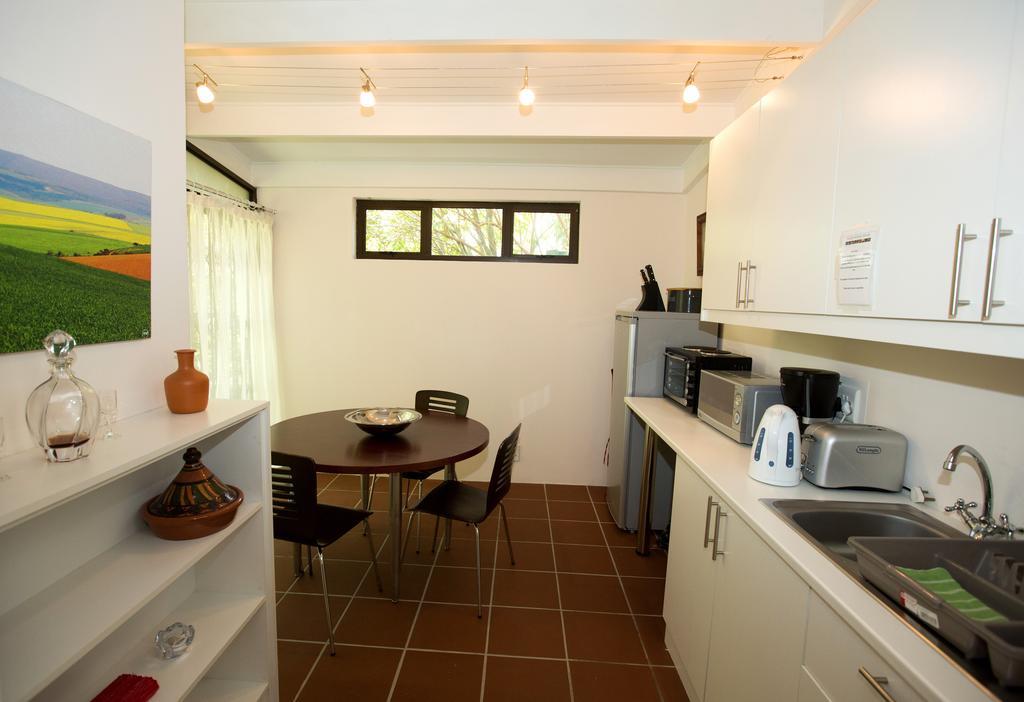 Hazelwood House Stellenbosch Exterior foto