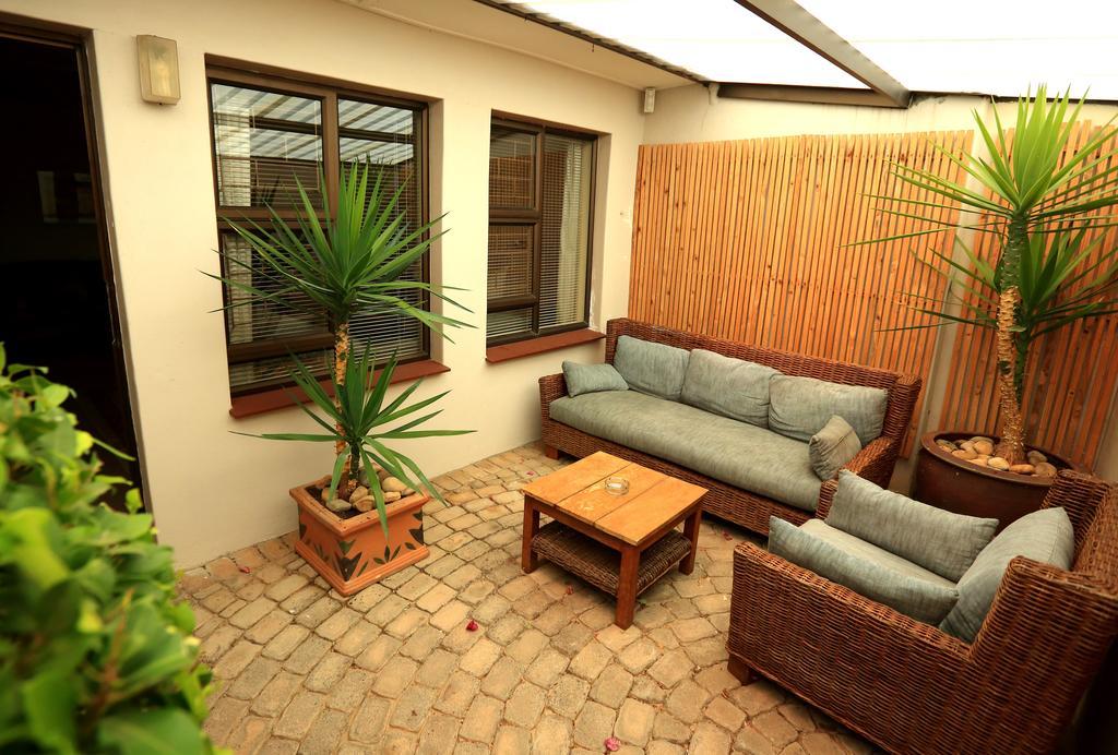 Hazelwood House Stellenbosch Exterior foto